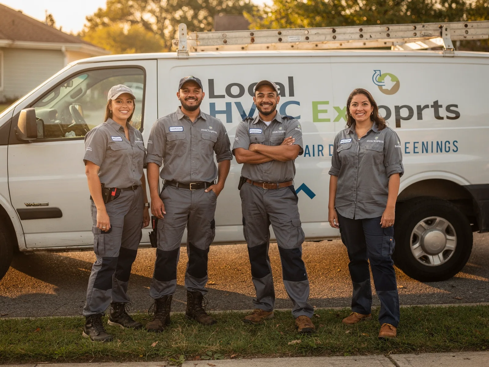 24/7 HVAC Repair & AC Replacement company in King, NC