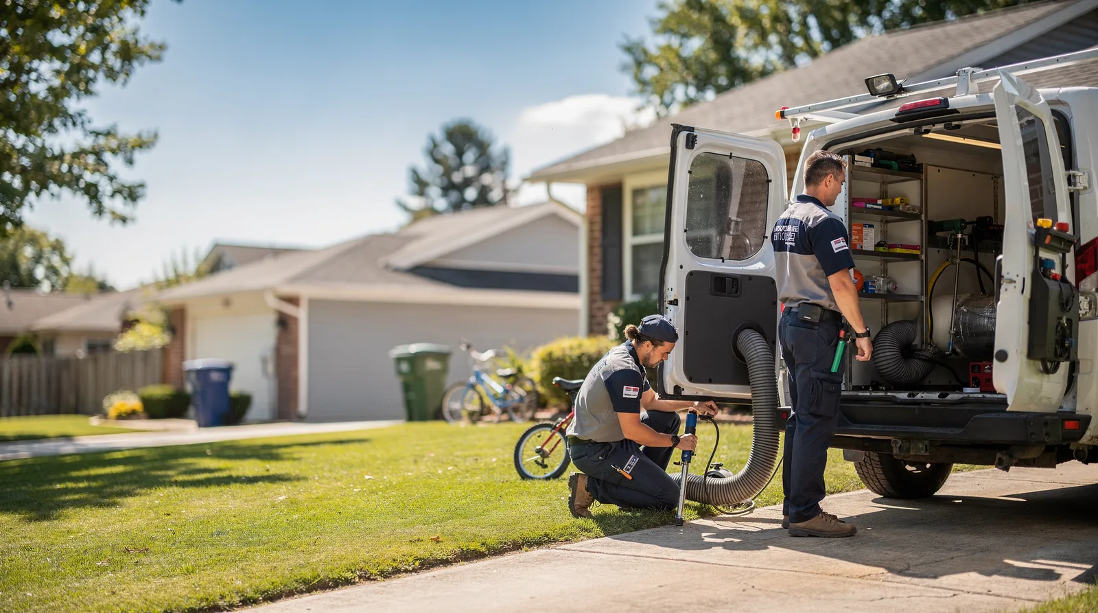 24/7 HVAC Repair & AC Replacement in King, NC near me